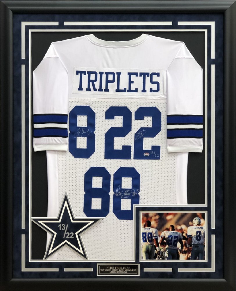 Dallas cowboys best sale limited edition jersey